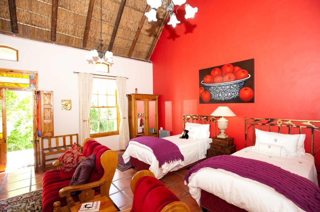 7 Church Street Guest House Montagu Pokój zdjęcie
