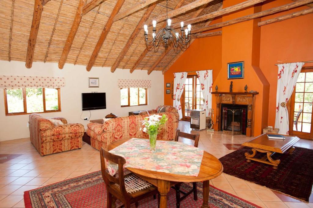 7 Church Street Guest House Montagu Pokój zdjęcie