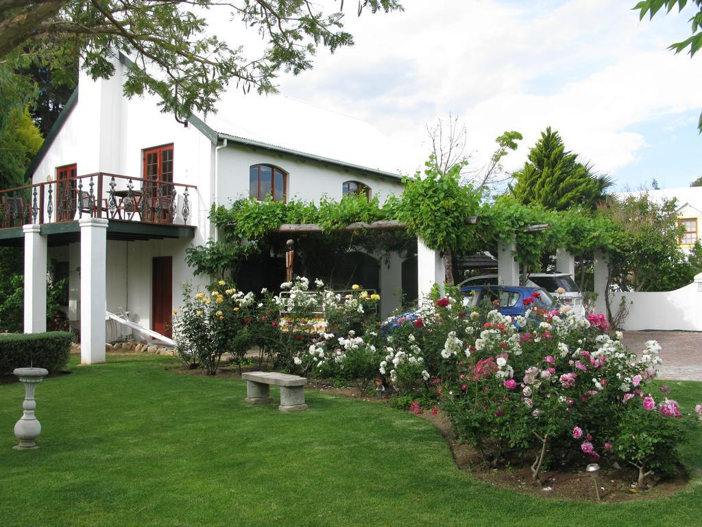 7 Church Street Guest House Montagu Zewnętrze zdjęcie