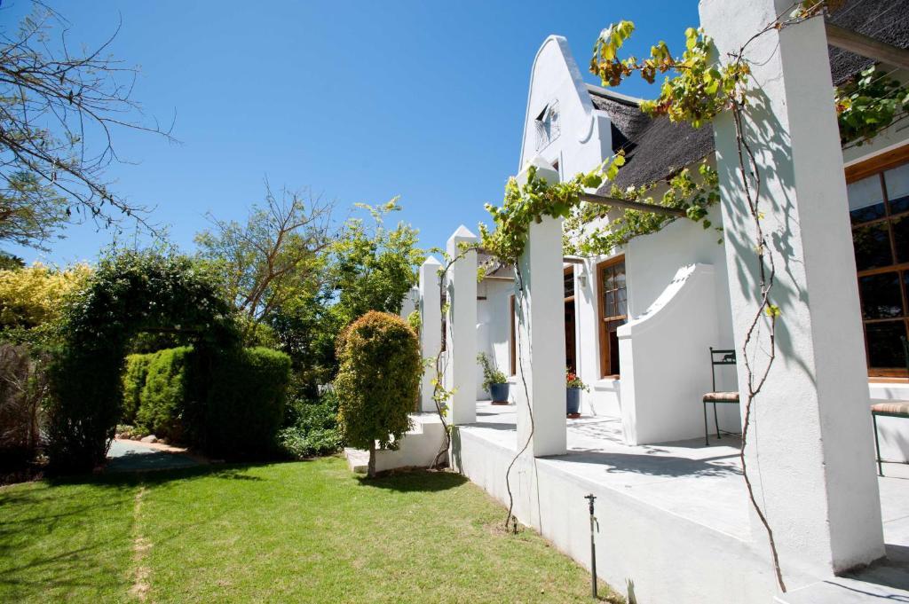 7 Church Street Guest House Montagu Zewnętrze zdjęcie
