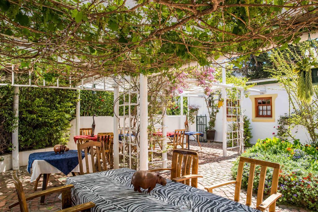 7 Church Street Guest House Montagu Zewnętrze zdjęcie
