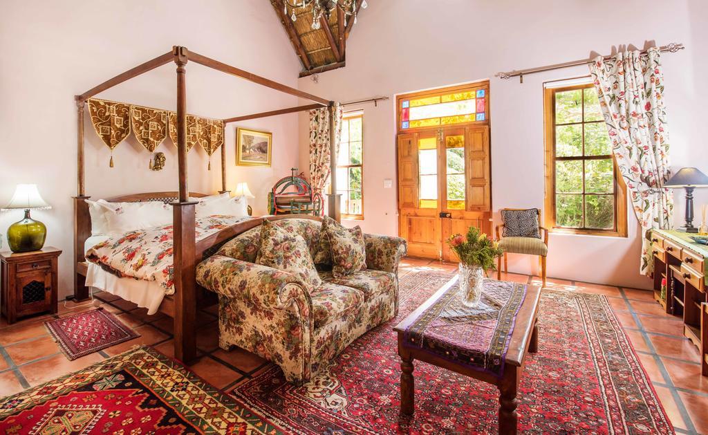7 Church Street Guest House Montagu Zewnętrze zdjęcie