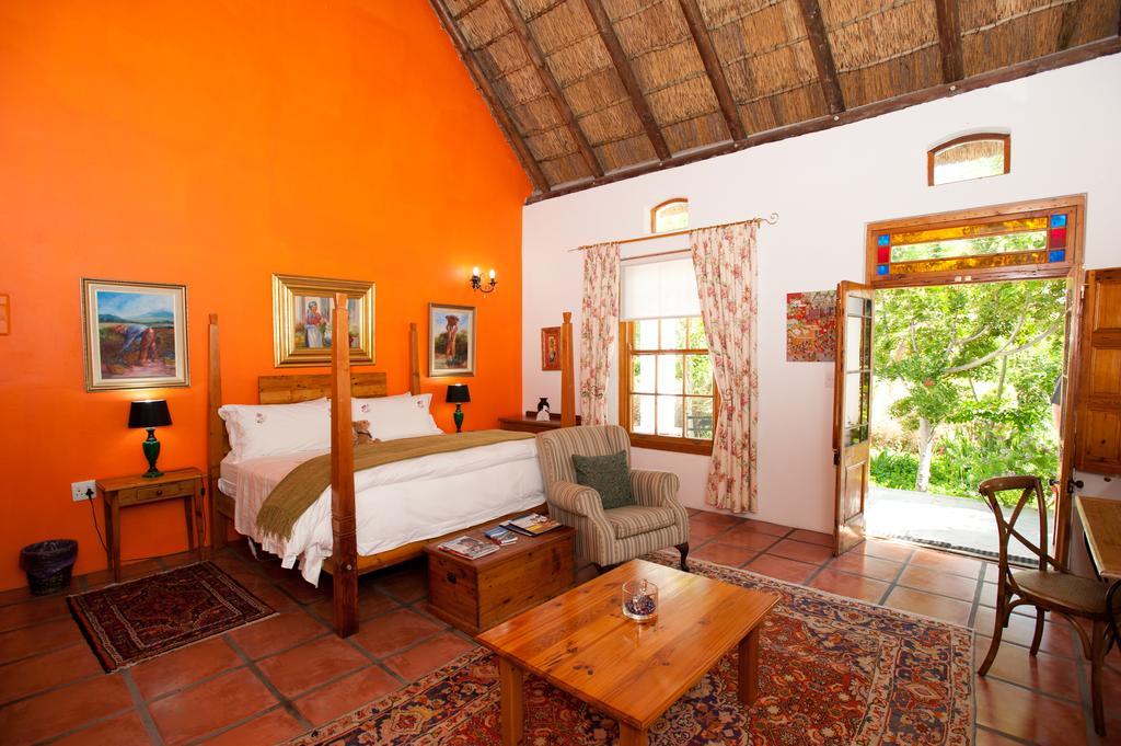 7 Church Street Guest House Montagu Zewnętrze zdjęcie