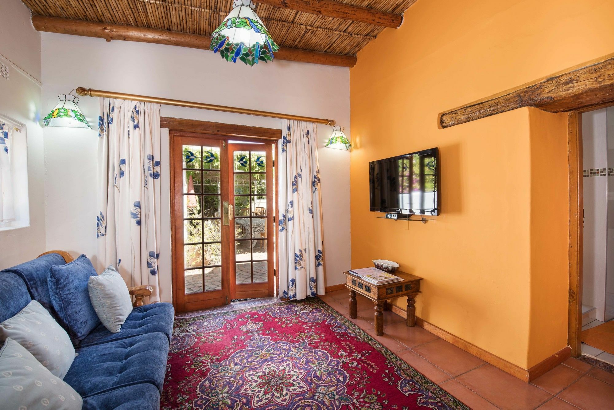 7 Church Street Guest House Montagu Zewnętrze zdjęcie