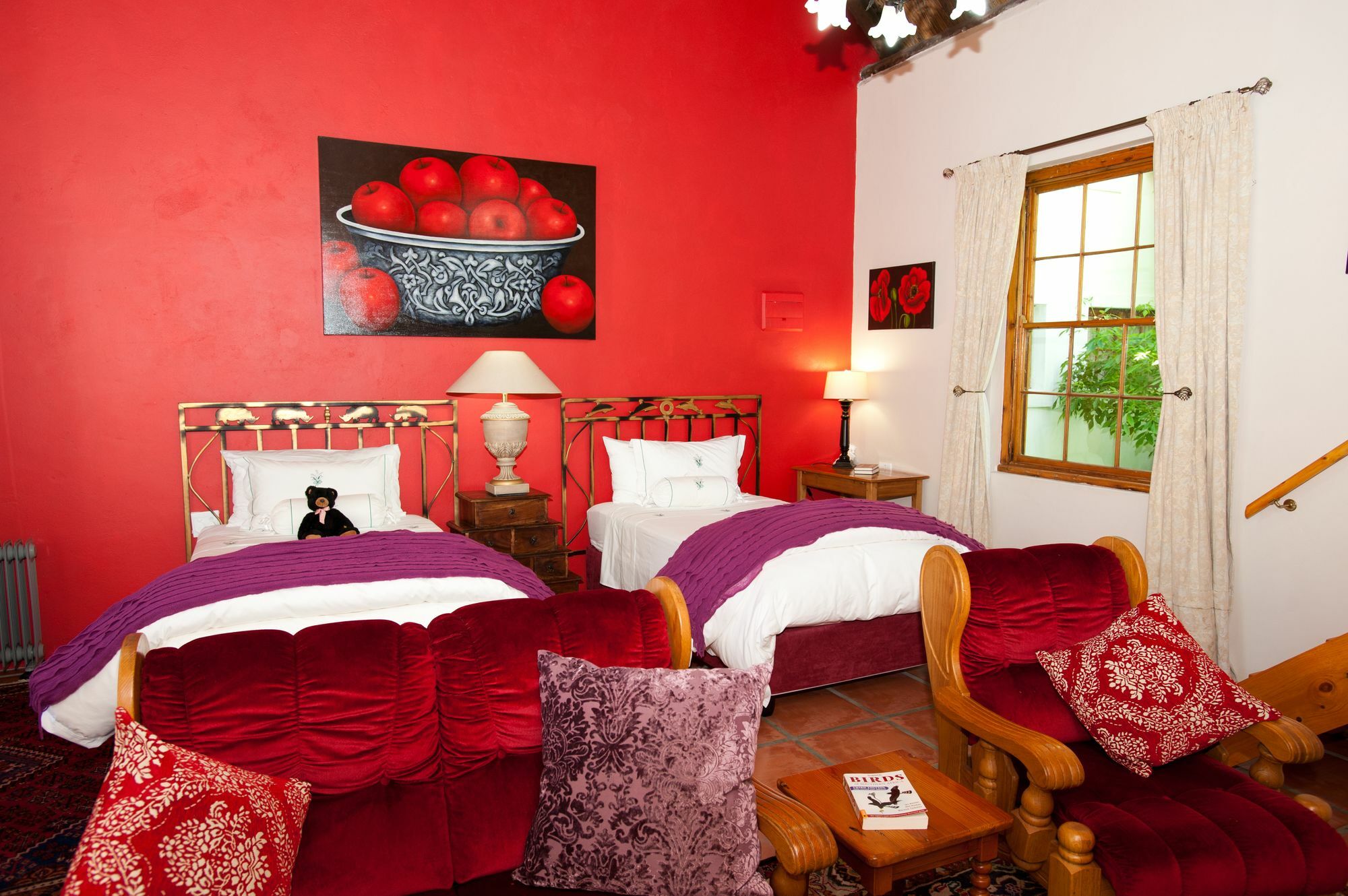 7 Church Street Guest House Montagu Zewnętrze zdjęcie