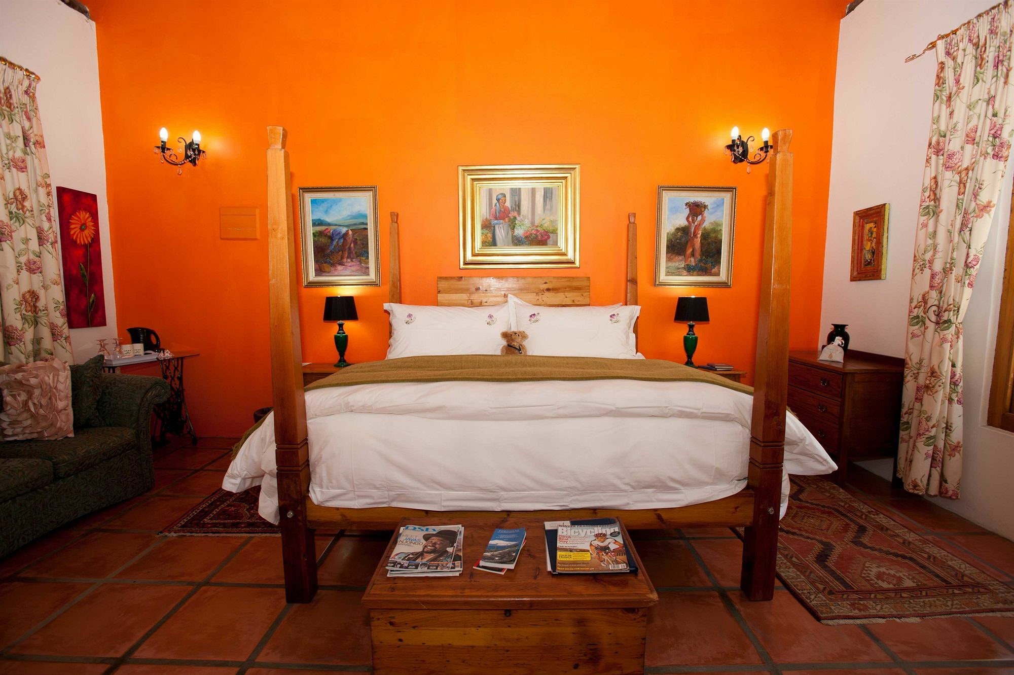 7 Church Street Guest House Montagu Zewnętrze zdjęcie