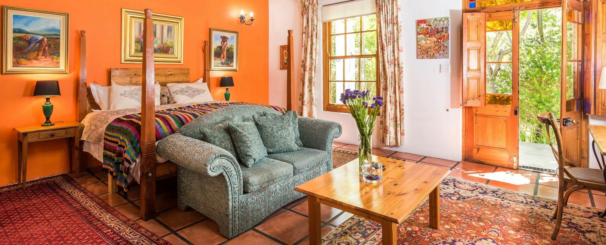 7 Church Street Guest House Montagu Zewnętrze zdjęcie
