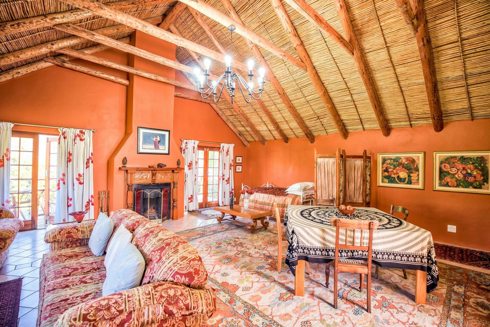 7 Church Street Guest House Montagu Zewnętrze zdjęcie