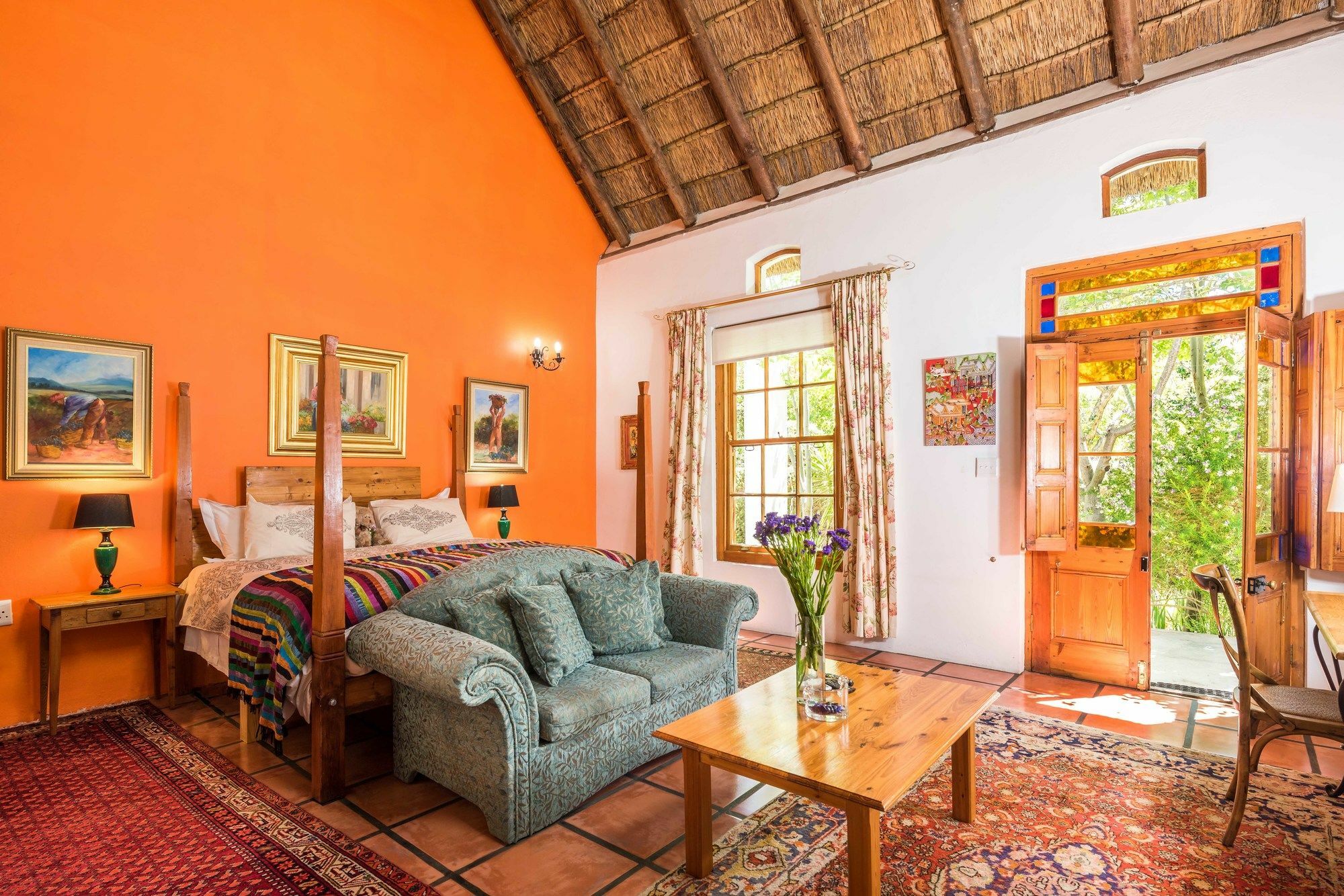 7 Church Street Guest House Montagu Zewnętrze zdjęcie